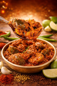 Delicious Mango Pickle