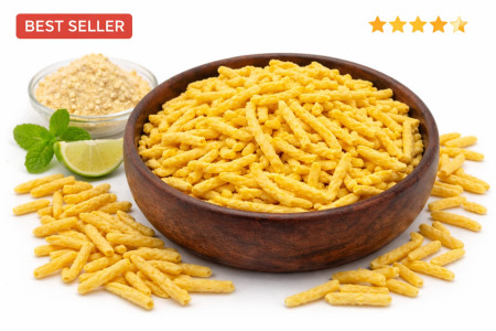 Rajasthani Moth Dal Badi