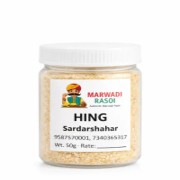 Marwadi Hing
