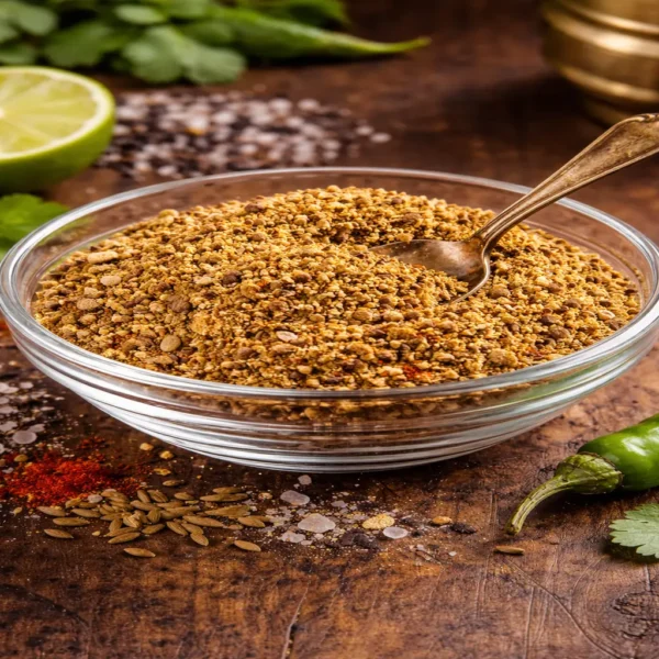 Chaach Masala (Buttermilk Spice Mix)