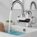 Instant Electric Water Heating Faucet