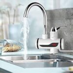 Instant Electric Water Heating Faucet