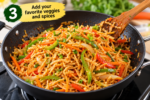 Marwadi Rasoi Homemade Wheat Flour Aata Noodles